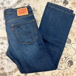 Mens Levi Jeans 32x30